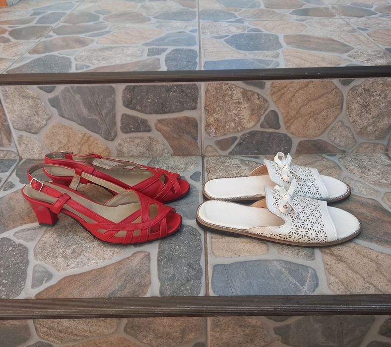 Sandale/saboți nr 34