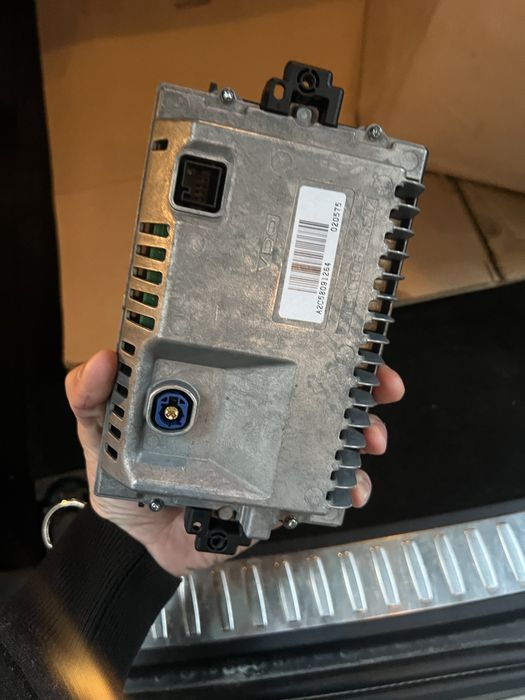 Монитор от Mercedes Gl Ml