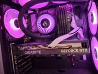 Placă video RTX 4060 8GB OC – Ca nouă, performanță excelentă!