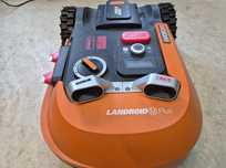 Robot tuns gazon Worx Landroid Plus 700 mp