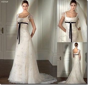 Bridal feshion Pronovias