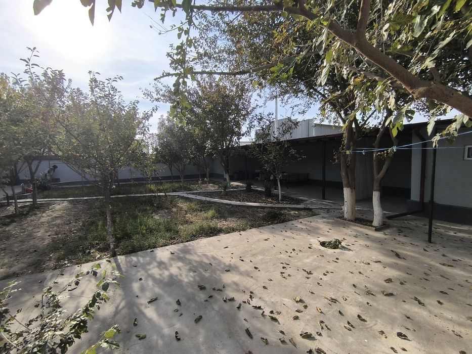 Продается коттедж в городе Янгиюле.