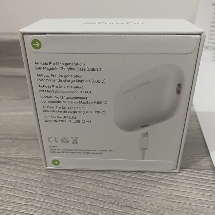 Apple AirPods Pro 2 *sigilate , originale*