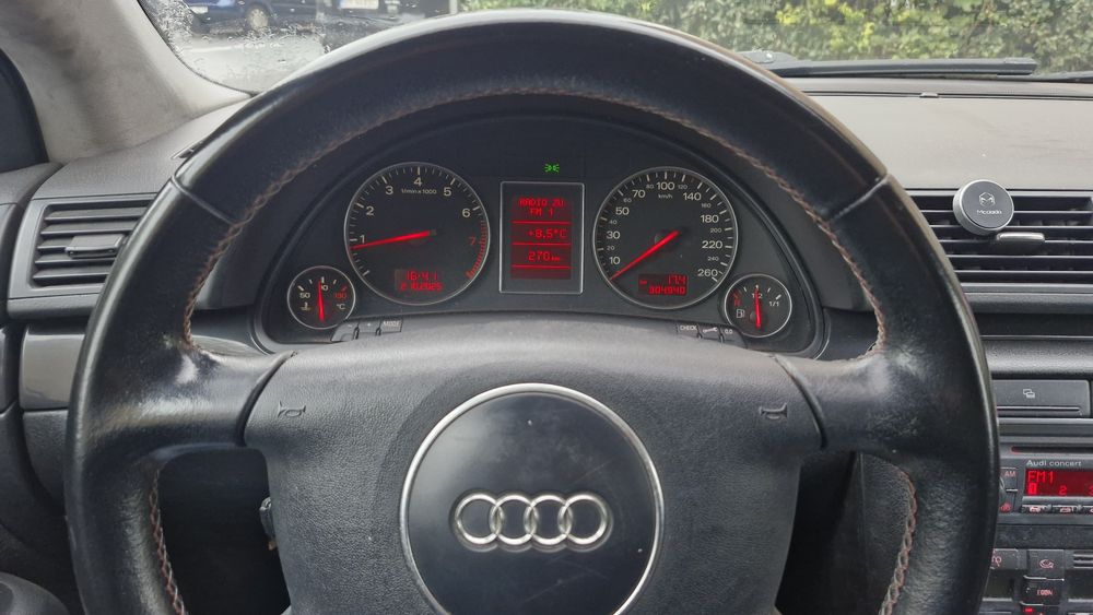 Audi A4 B6 2001 -GPL Revizii Recente si întreținere Completa !