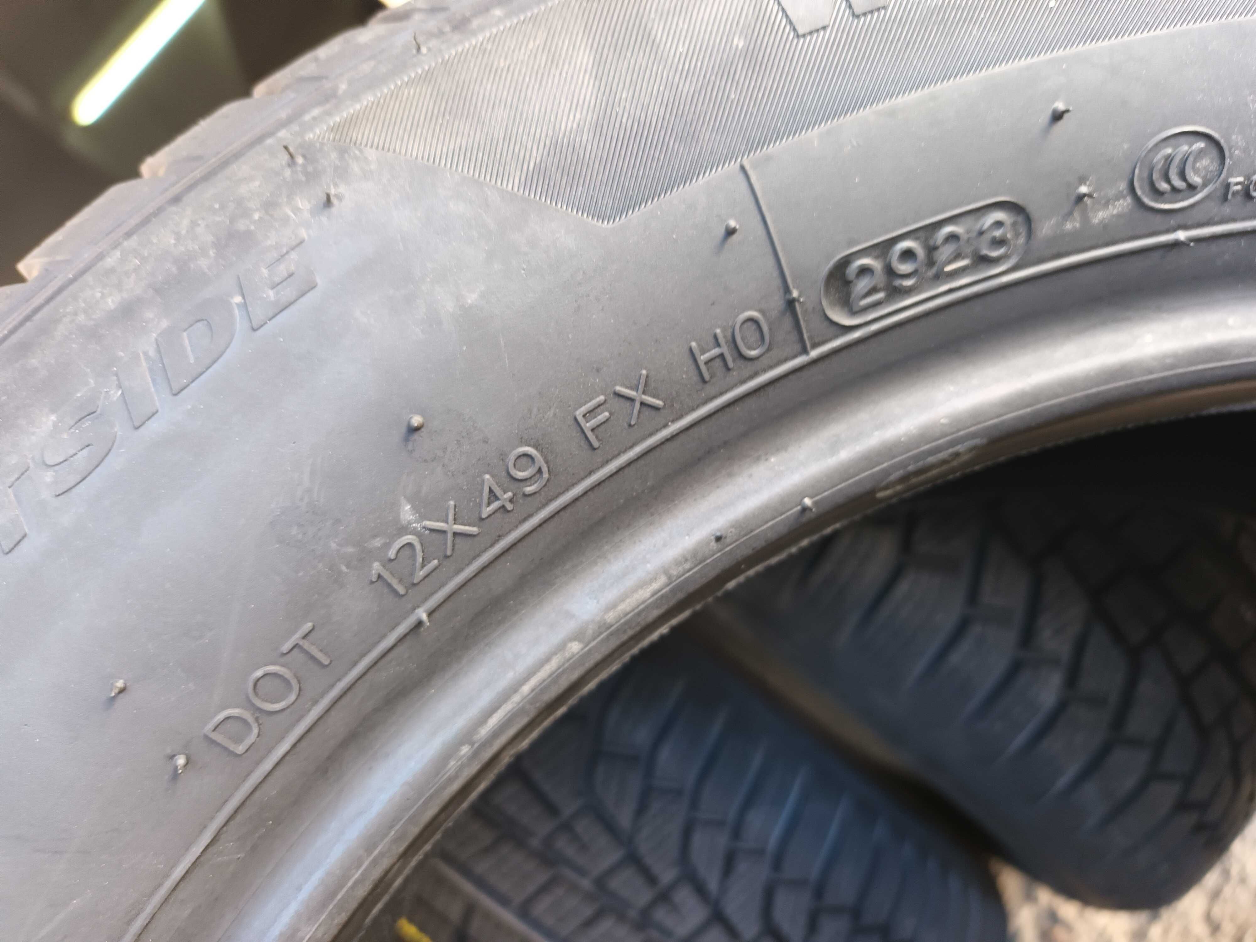 4 Нови зимни гуми 205/60 R17 Hankook Winter iCept evo 2 * 97H M+S XL