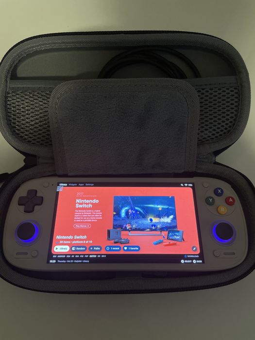 Consola android Retroid Pocket 5