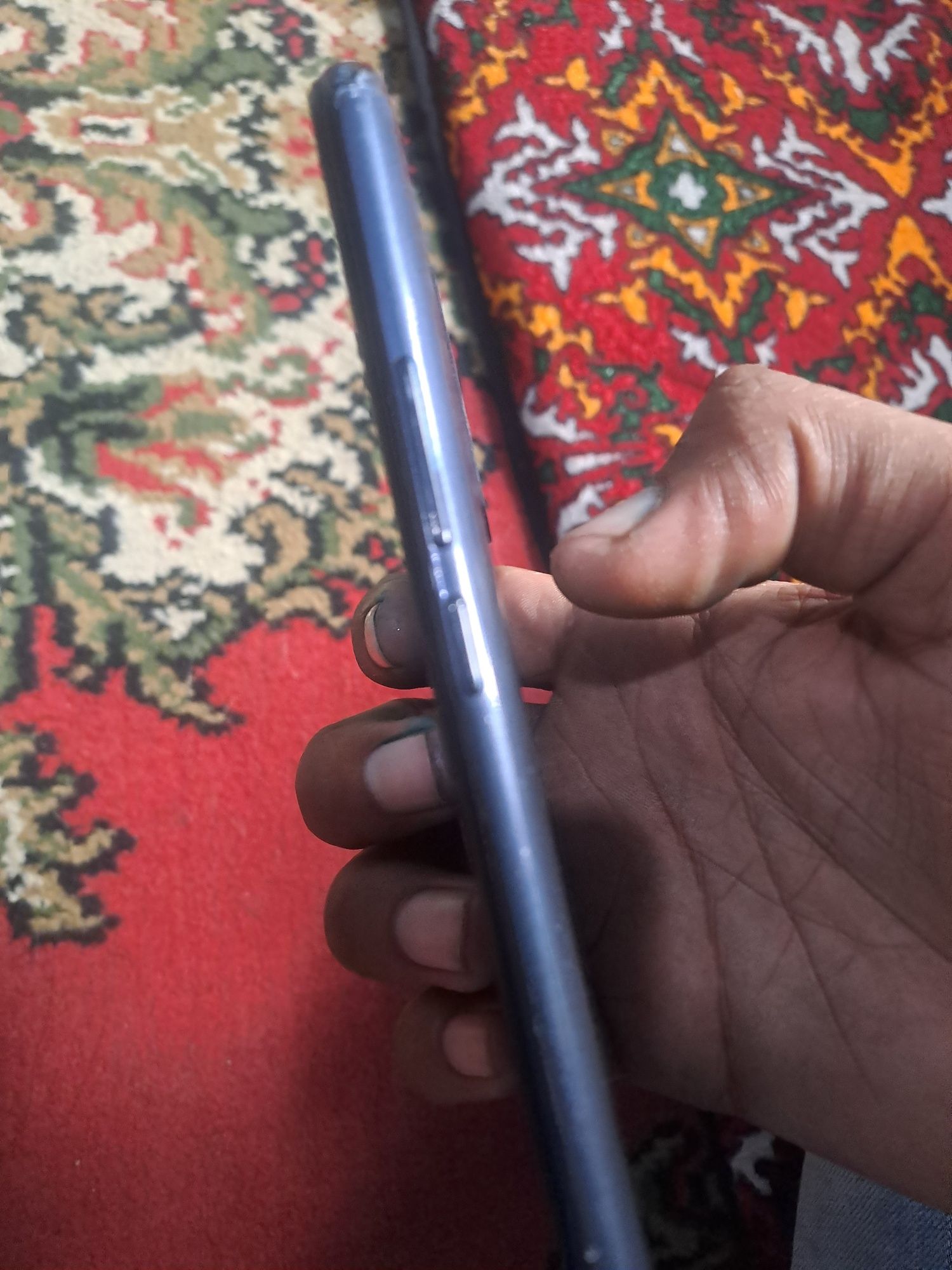 Redmi 9 bitta aymi sensor singan 70000 kami bor