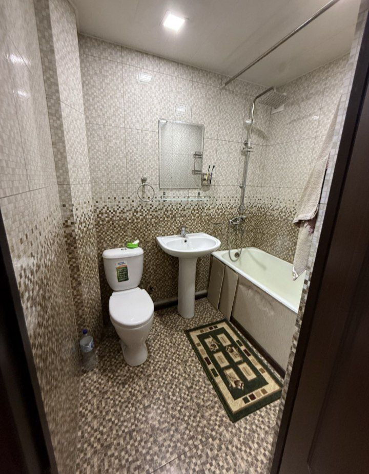 Sergeli metro 3-bekat yaqnida ijaraga kvartira bor