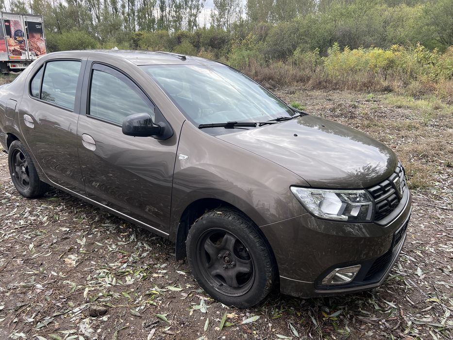 Dezmembrez Dacia Logan 2 facelift 2018 1.0 SCE 67 000 km