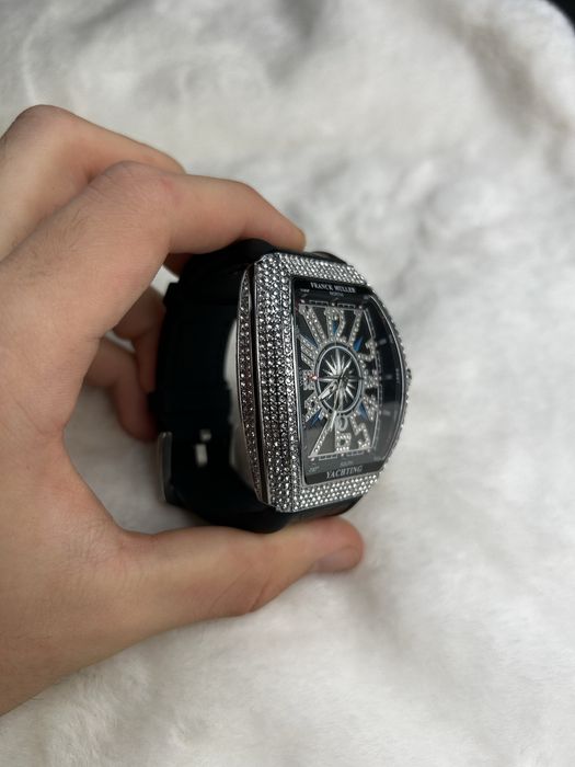 Диамантен Часовник Franck Muller