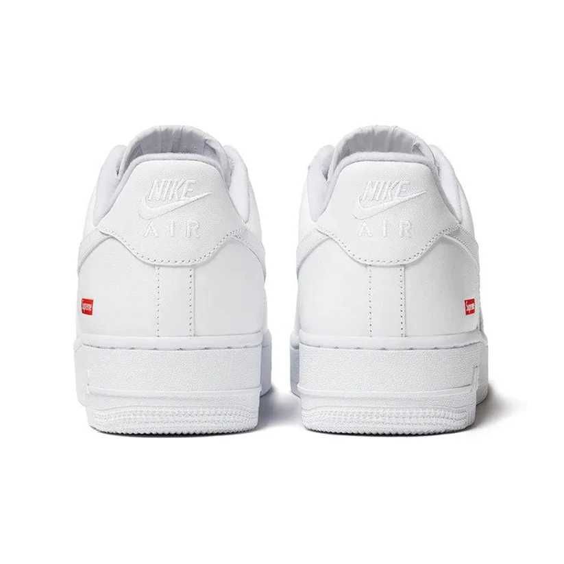 Nike x Supreme Air Force 1 Low "White"