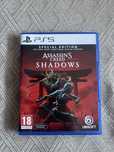 Assassins Creed Shadows (PS5)