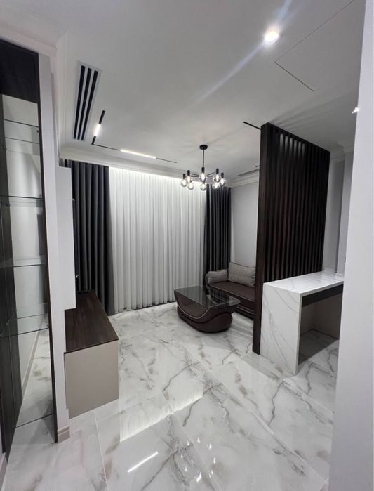 ЖК Mirabad avenue|2 комнатная кв|метро ойбек!госпитальный рынок!