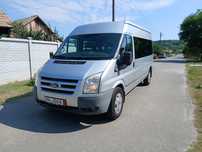 Ford transit 9 locuri 2011 klima
