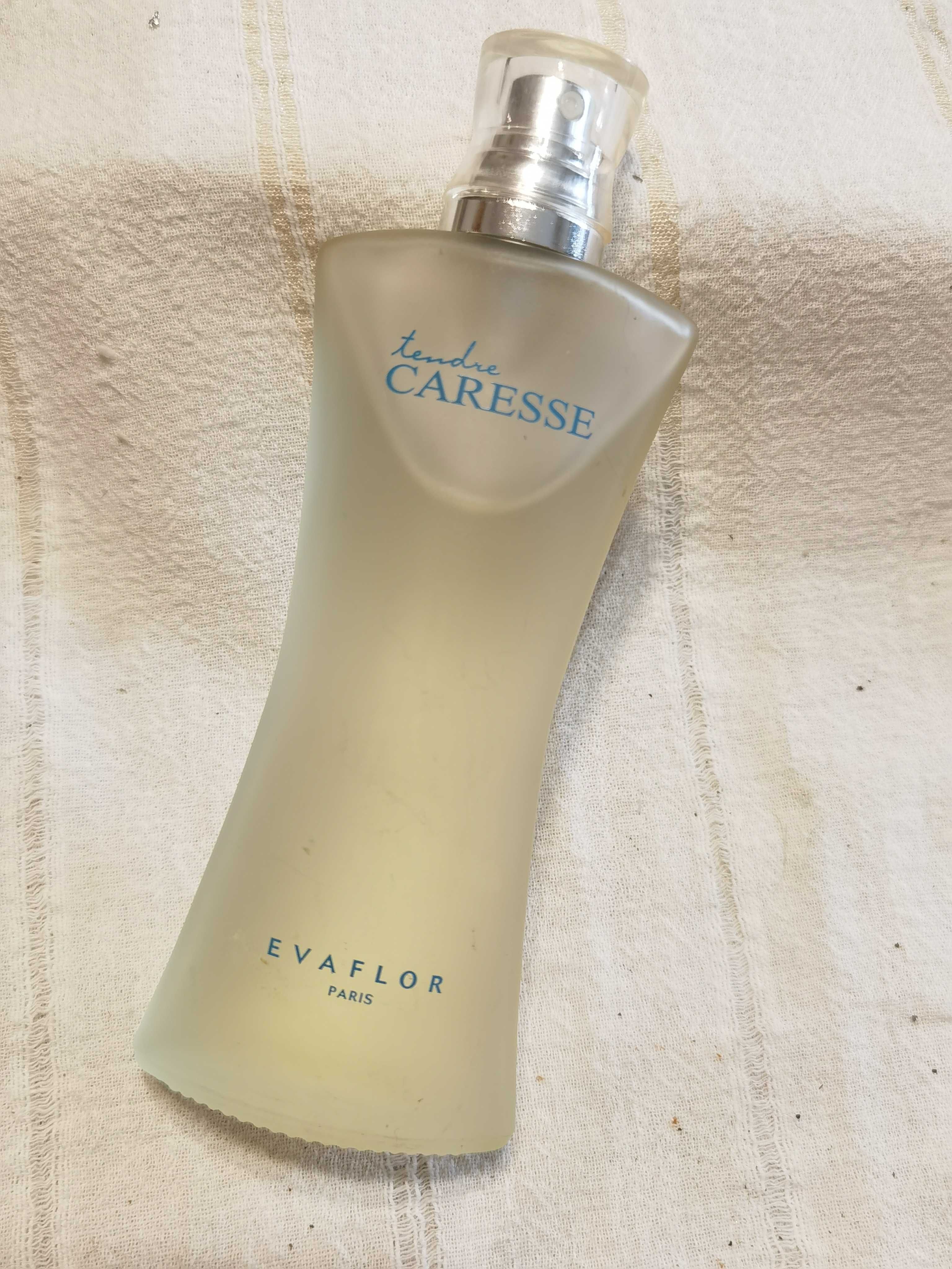 Френски Дамски Оригинален Парфюм Evaflor Tendre Caresse 50 ml