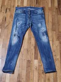 Blugi Dsquared skinny