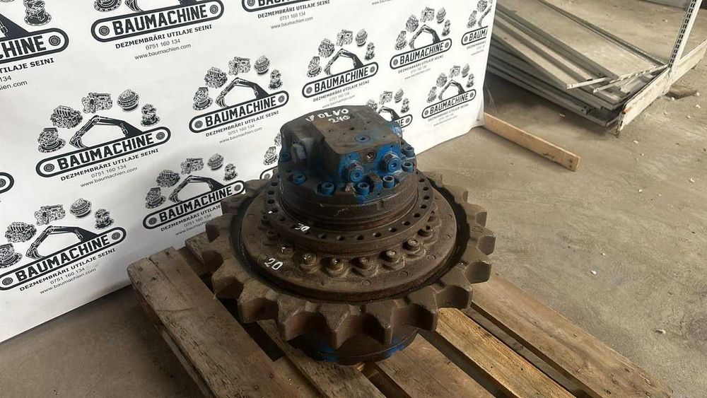 Transmisie finala excavator Volvo EC240BLC , EC240CL