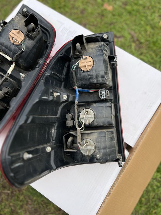 комплект стопове за Тойота хайлукс