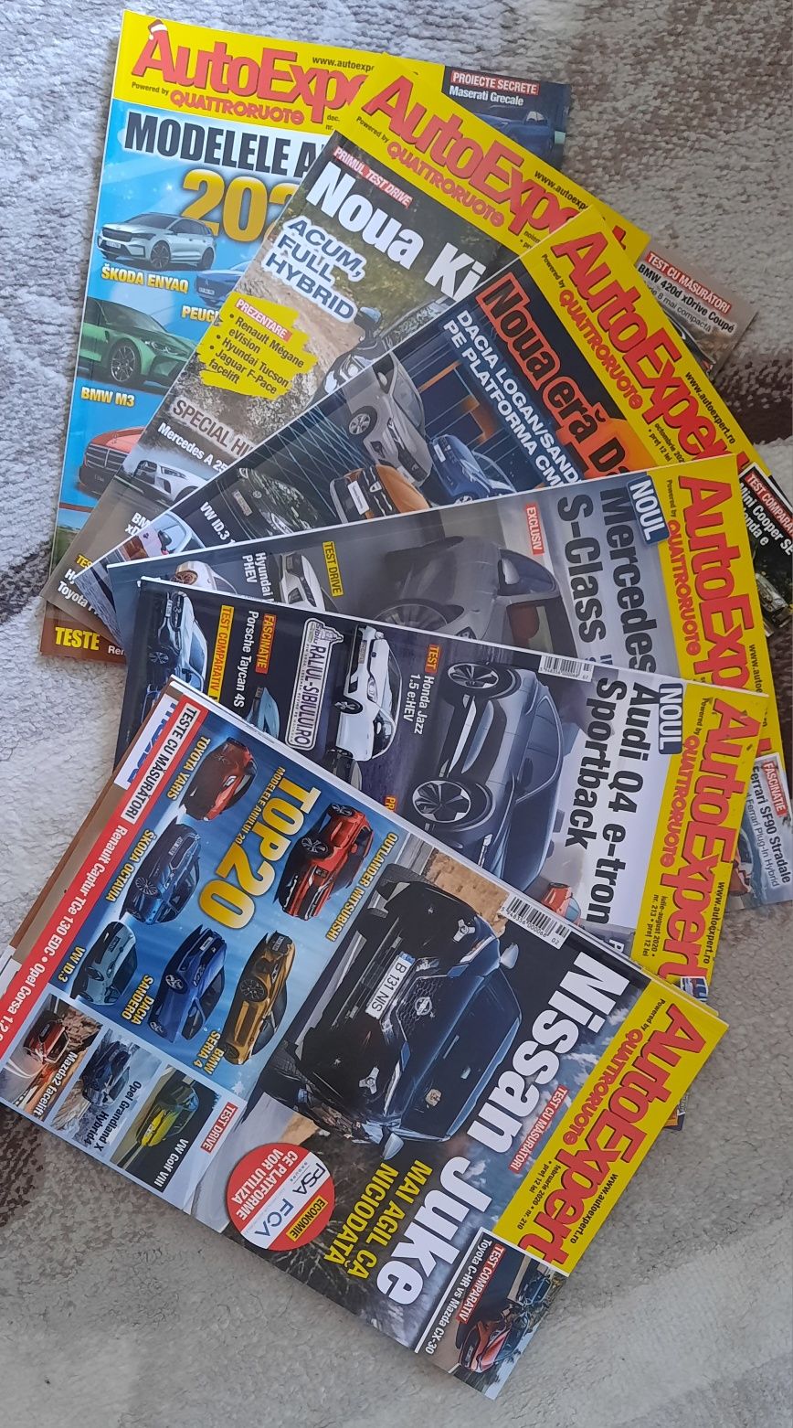 Revista auto AutoExpert și ams