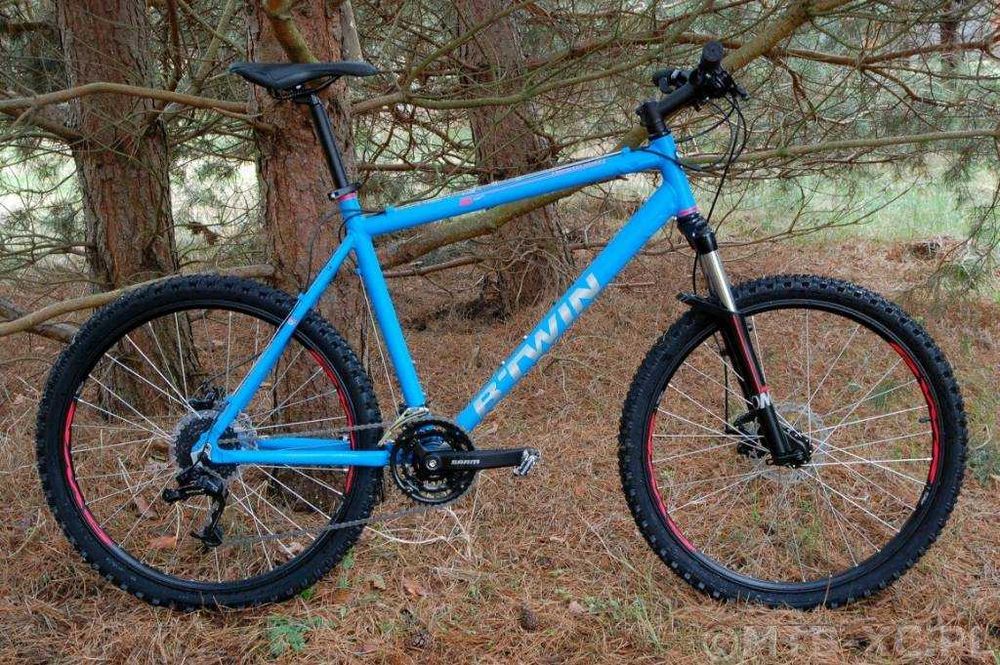 Vand bicicleta Rockrider 500