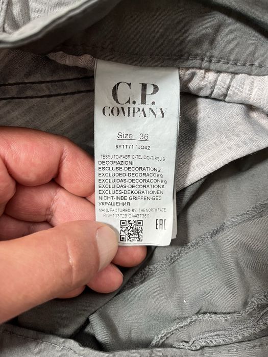 C.P. Company мъжки карго панталон размер 36