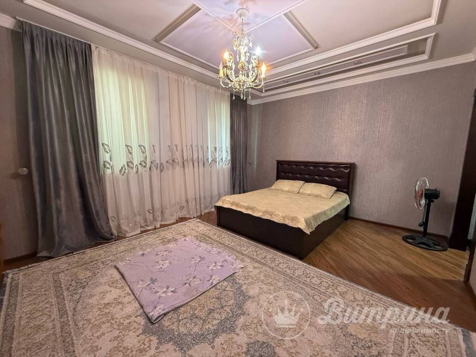 3- комнатная квартира на Сайраме