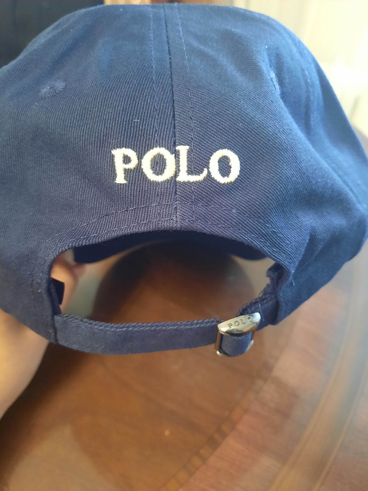 Мужская кепка Polo Ralph Lauren