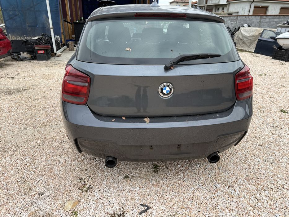 BMW F20 F21 116i на части