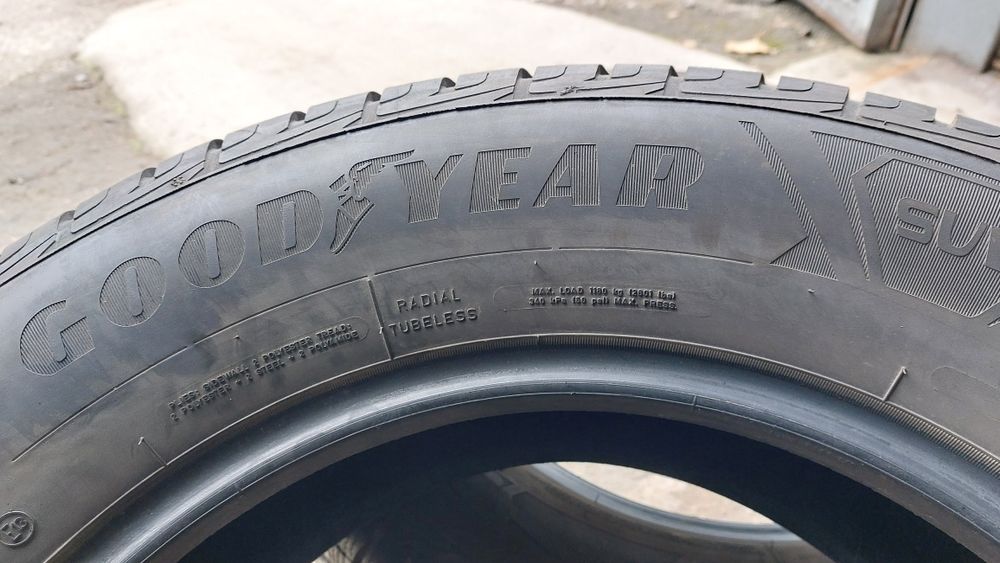 Зимни гуми 265/60/18 Goodyear Ultragrip Performance Suv 2 броя