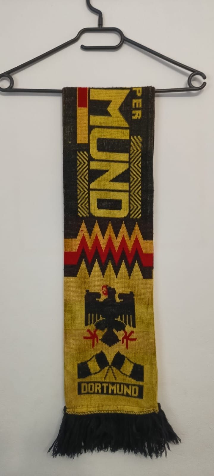 Fular Borussia Dortmund