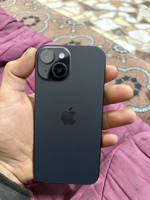 Iphone 15 в идеалным состояний