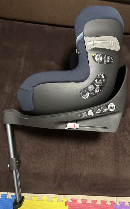 Vand scaun auto copii Cybex Siorna S i-Size rotire 360