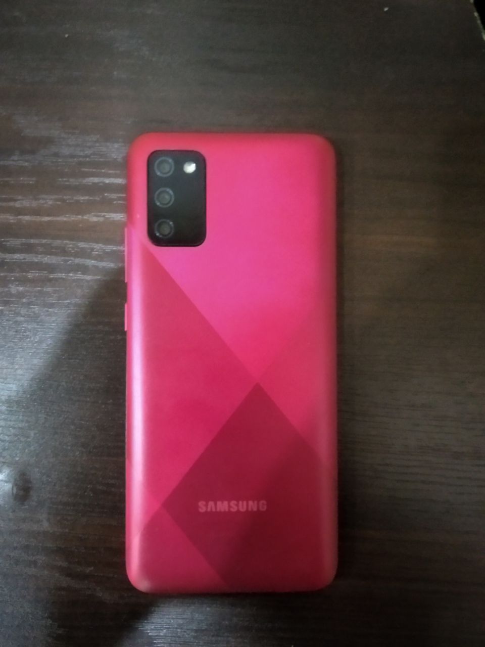 Samsung galaxy a02s