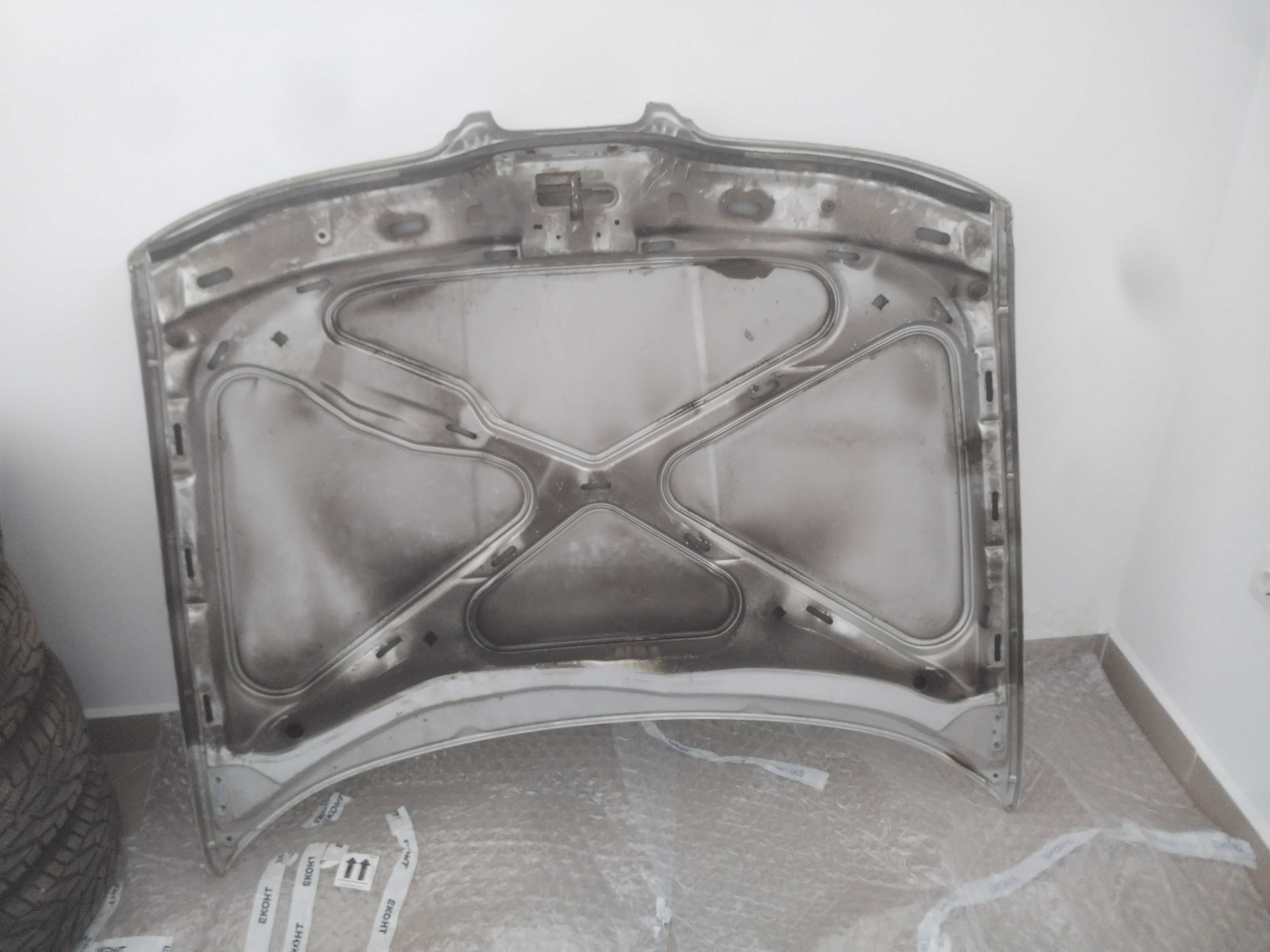 Seat Leon 1M I Toledo 2 II капак