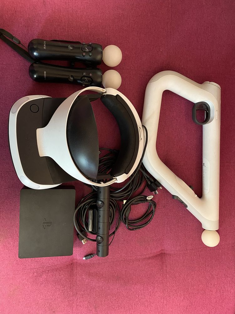 Playstation VR.