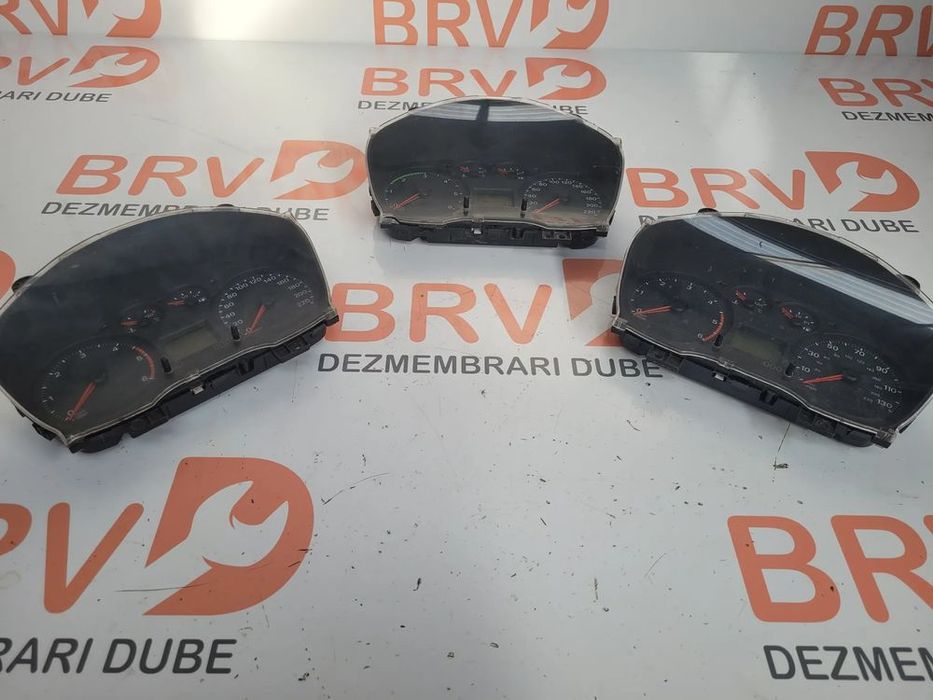 Ceas Bord de pe Europa pentru FORD TRANSIT Euro 4 (2006-2010) an fabri