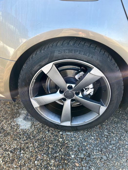 Vand jante / roti pe 19 5x112 rotor audi skoda vw