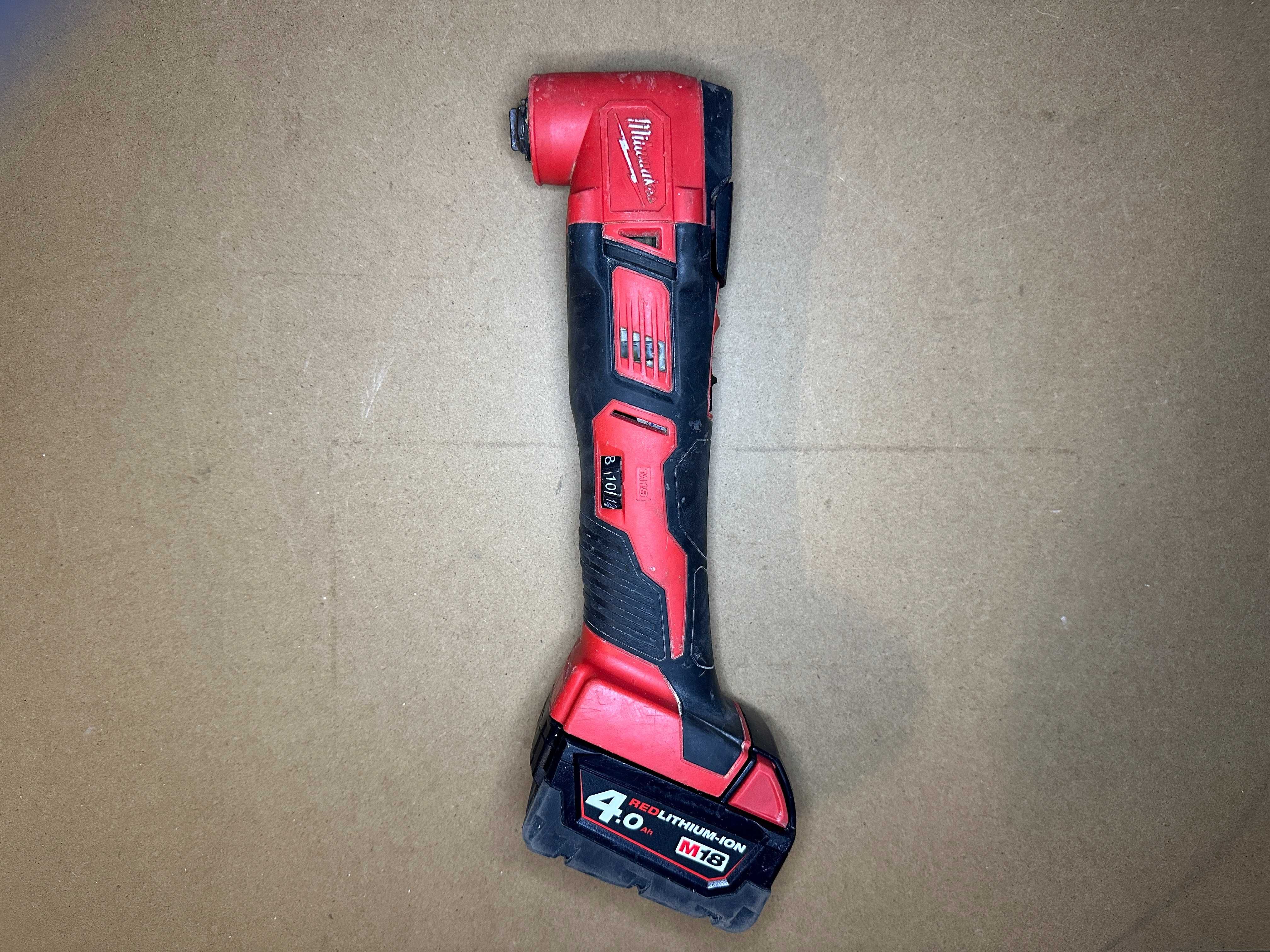 Milwaukee M18 BMT Многофункционален Инструмент + Батерия