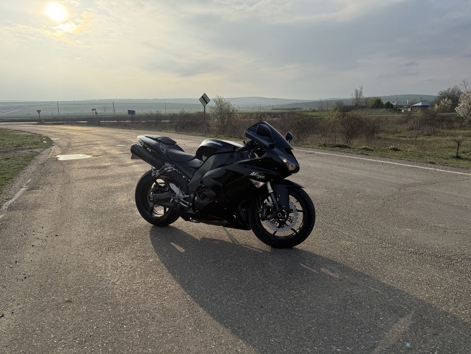 Kawasaki Ninja ZX - 10 R 2007