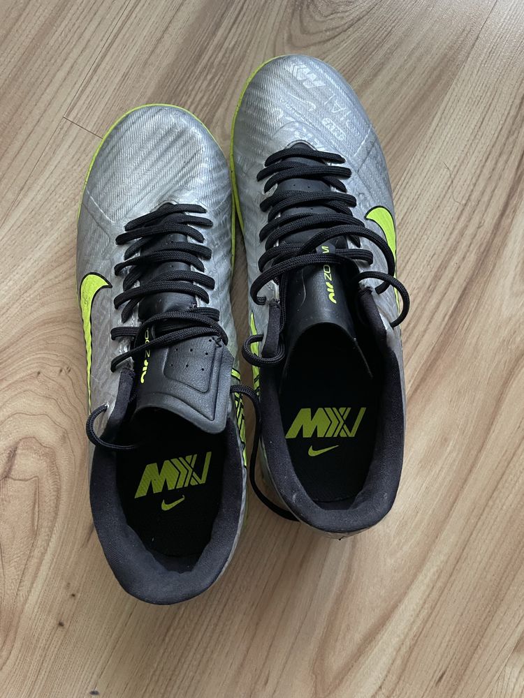NIKE Mercurıal AIR ZOOM/детски стоножки 39номер