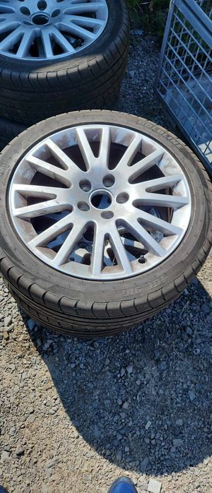 Алуминиеви джанти 17, 5х112, Ауди A6