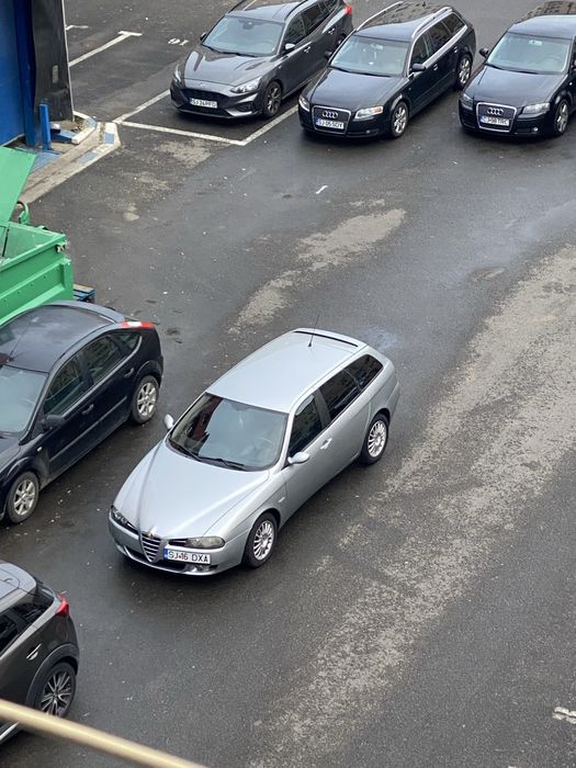 Alfa Romeo 156 Sportwagon 1.9 JTDM