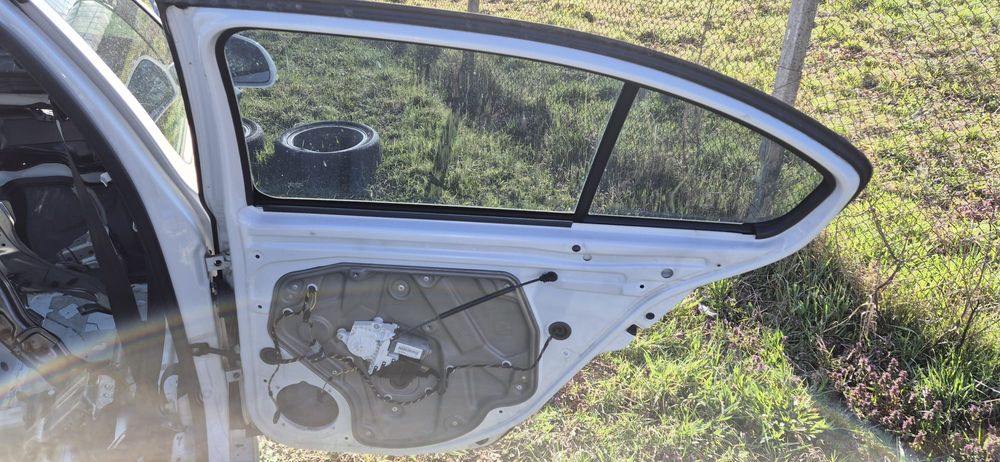 Dezmembrez Skoda Octavia 2 VRS