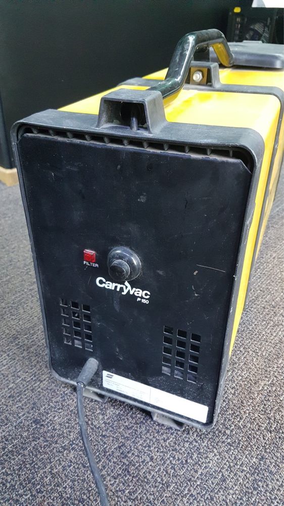 Extractor Fum Greu Caryvac P150