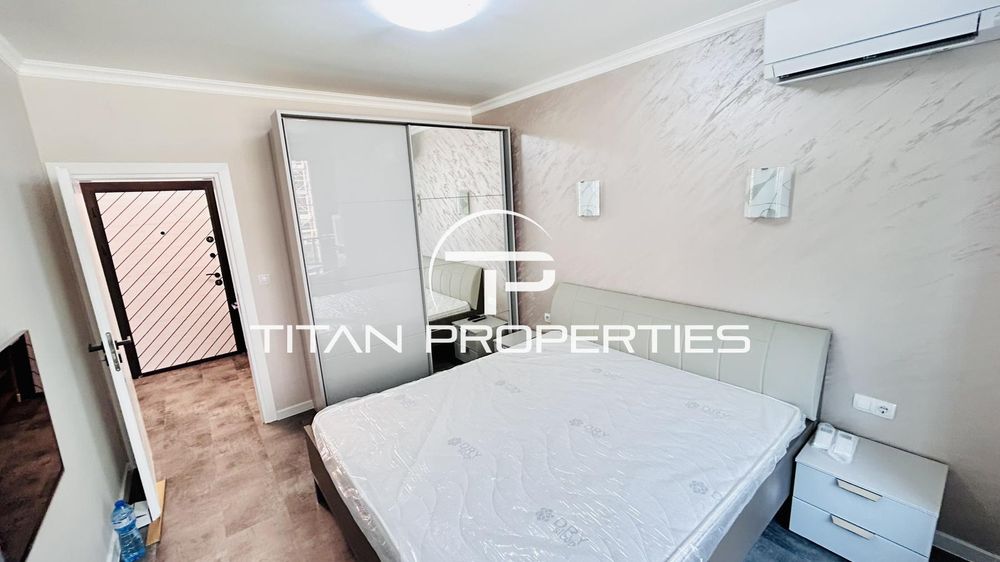 Дава се под наем Двустаен апартамент в с. Изгрев, Област Бургас - 62 кв.м за 714 € - Снимка #5