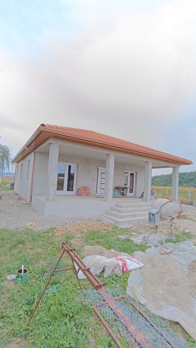 Jgheaburi Aluminiu dintr-o bucata fara îmbinări