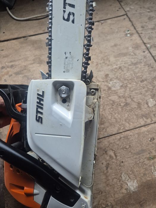 Drujba stihl ms251