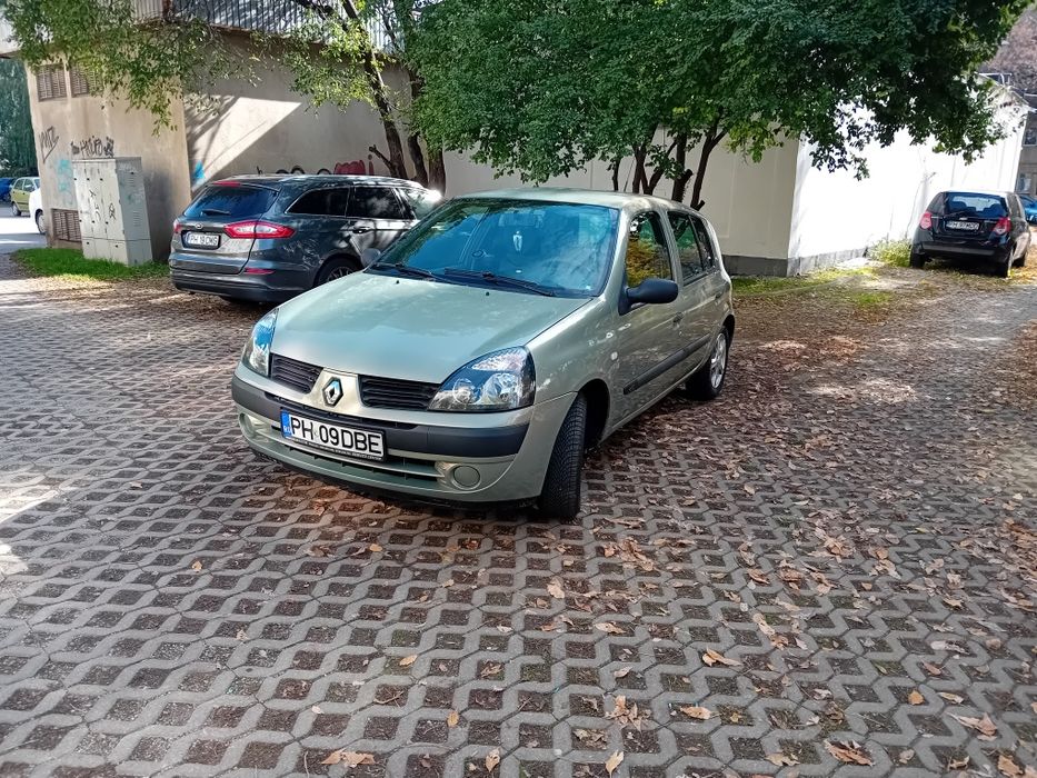 Renault clio 2 1,5dci 2003 eu3 1500 eu