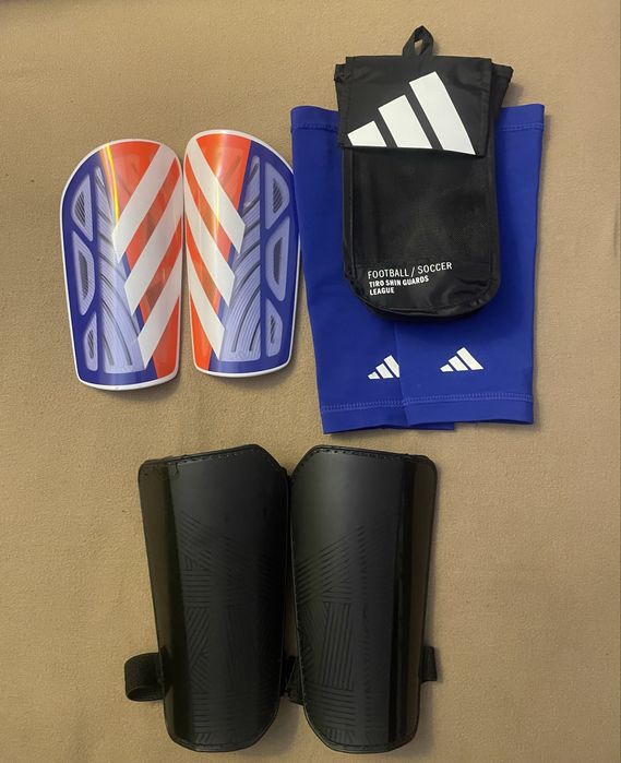 Vand aparatori adidas pentru copii