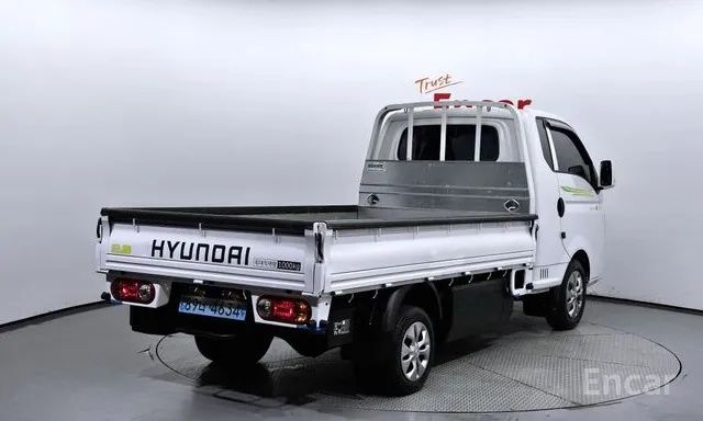 Hyundai porter Elektromobil 2023 ideal Koreadan zakazga obkeberamiz